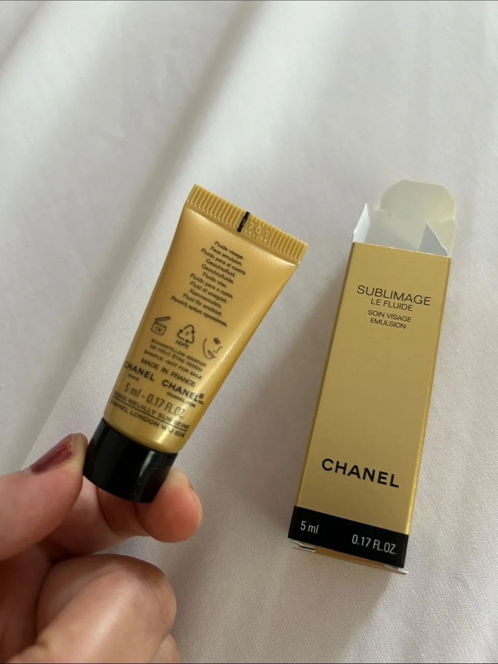 Chanel Sublimage Le Fluide